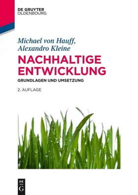 Hauff | Nachhaltige Entwicklung | E-Book | sack.de