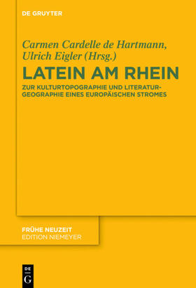 Cardelle de Hartmann / Eigler |  Latein am Rhein | eBook | Sack Fachmedien