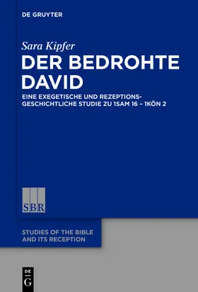Kipfer | Der bedrohte David | Buch | 978-3-11-040057-1 | www.sack.de