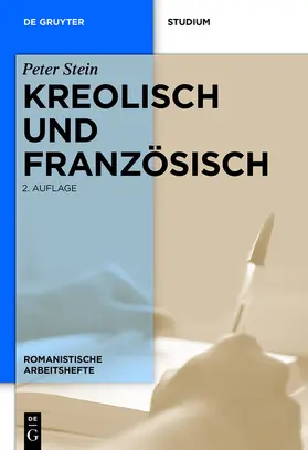 Stein |  Kreolisch und Französisch | eBook | Sack Fachmedien