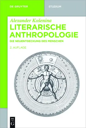 Košenina |  Literarische Anthropologie | eBook | Sack Fachmedien