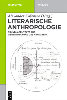 Kosenina / Košenina |  Literarische Anthropologie | Buch |  Sack Fachmedien