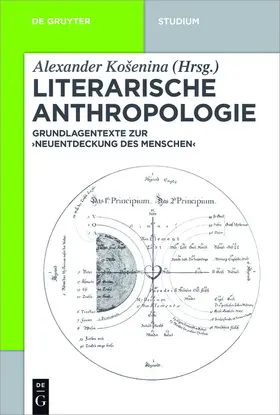 Košenina / Kosenina |  Literarische Anthropologie | eBook | Sack Fachmedien