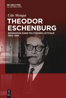 Wengst |  Theodor Eschenburg | Buch |  Sack Fachmedien