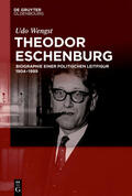 Wengst |  Theodor Eschenburg | Buch |  Sack Fachmedien