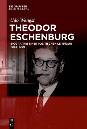 Wengst |  Theodor Eschenburg | eBook | Sack Fachmedien
