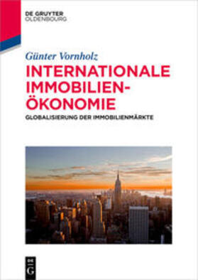 Vornholz | Internationale Immobilienökonomie | Buch | sack.de
