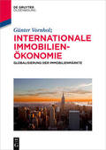 Vornholz |  Internationale Immobilienökonomie | Buch |  Sack Fachmedien