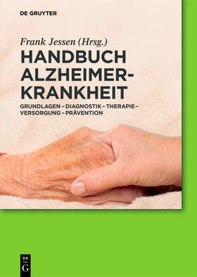 Jessen |  Handbuch Alzheimer-Krankheit | Buch |  Sack Fachmedien