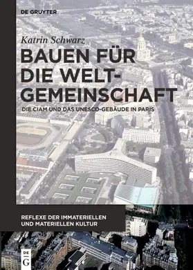 Schwarz |  Bauen für die Weltgemeinschaft | Buch |  Sack Fachmedien