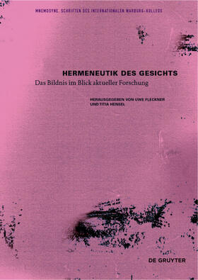 Fleckner / Hensel | Hermeneutik des Gesichts | E-Book | sack.de