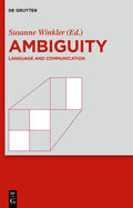 Winkler |  Ambiguity | eBook | Sack Fachmedien