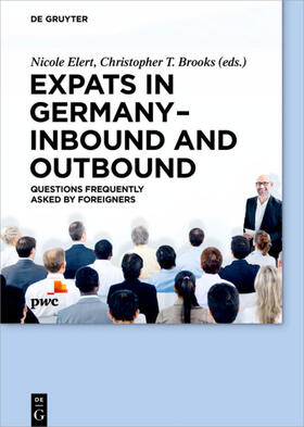Brooks / Elert | Expats in Germany ¿ Inbound and Outbound | Buch | 978-3-11-040383-1 | sack.de