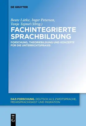 Lütke / Petersen / Tajmel | Fachintegrierte Sprachbildung | E-Book | sack.de