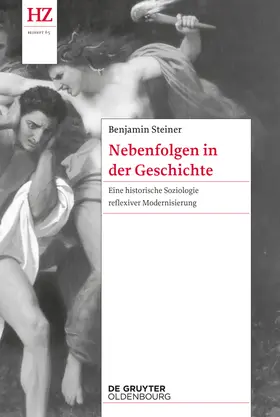 Steiner |  Nebenfolgen in der Geschichte | Buch |  Sack Fachmedien
