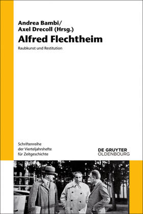 Bambi / Drecoll | Alfred Flechtheim | Buch | 978-3-11-040484-5 | sack.de
