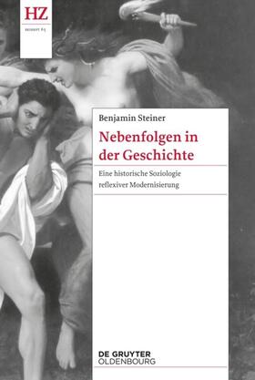 Steiner | Nebenfolgen in der Geschichte | E-Book | sack.de
