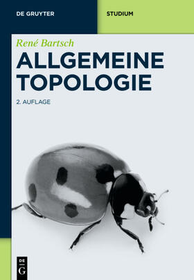 Bartsch | Allgemeine Topologie | E-Book | sack.de
