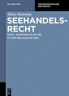 Ramming | Seehandelsrecht | E-Book | sack.de