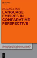 Stolz |  Language Empires in Comparative Perspective | Buch |  Sack Fachmedien