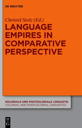 Stolz | Language Empires in Comparative Perspective | E-Book | sack.de