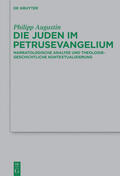 Augustin |  Die Juden im Petrusevangelium | eBook | Sack Fachmedien