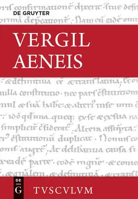 Vergil / Holzberg |  Aeneis | Buch |  Sack Fachmedien