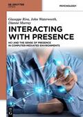 Riva / Murray / Waterworth |  Interacting with Presence | Buch |  Sack Fachmedien