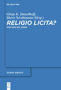 Hasselhoff / Strothmann |  Religio Licita? | eBook | Sack Fachmedien