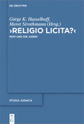 Hasselhoff / Strothmann |  "Religio licita?" | eBook | Sack Fachmedien
