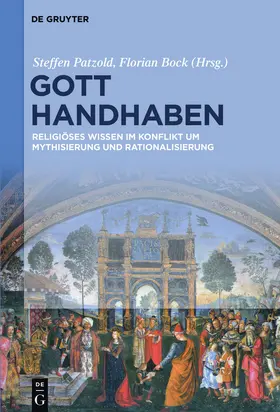 Patzold / Bock |  Gott handhaben | eBook | Sack Fachmedien
