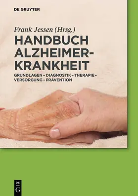 Jessen | Handbuch Alzheimer-Krankheit | E-Book | www.sack.de