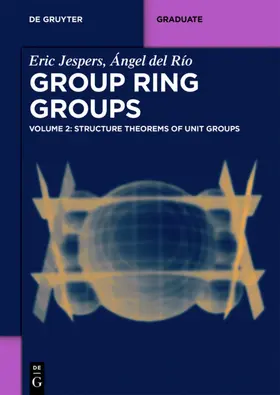 Jespers / del Río | Structure Theorems of Unit Groups | E-Book | www.sack.de