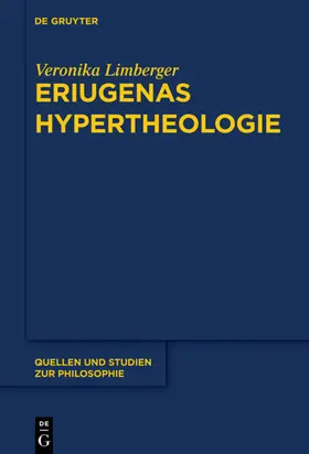 Limberger | Eriugenas Hypertheologie | E-Book | www.sack.de