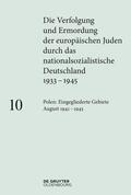 Loose |  Polen: Die eingegliederten Gebiete August 1941–1945 | eBook | Sack Fachmedien