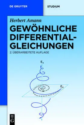Amann |  Gewöhnliche Differentialgleichungen | Buch |  Sack Fachmedien
