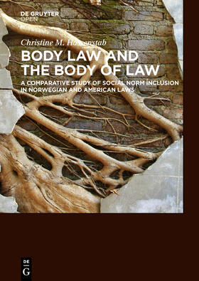 Hassenstab | Body Law and the Body of Law | E-Book | sack.de