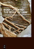 Hassenstab |  Body Law and the Body of Law | eBook | Sack Fachmedien