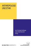 Nida-Rümelin / Heilinger |  Anthropologie und Ethik | Buch |  Sack Fachmedien