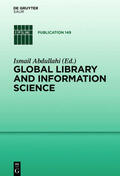 Abdullahi |  Global Library and Information Science | eBook | Sack Fachmedien