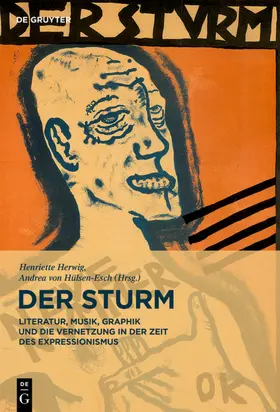 Herwig / Hülsen-Esch |  Der Sturm | Buch |  Sack Fachmedien