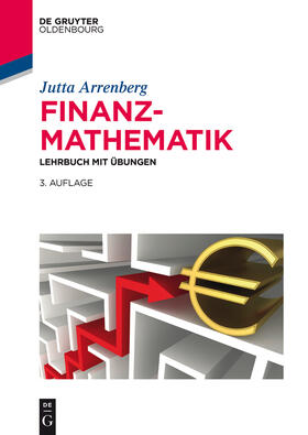 Arrenberg | Finanzmathematik | Buch | 978-3-11-041369-4 | sack.de