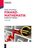 Arrenberg |  Finanzmathematik | Buch |  Sack Fachmedien
