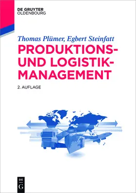 Plümer / Steinfatt | Produktions- und Logistikmanagement | E-Book | www.sack.de
