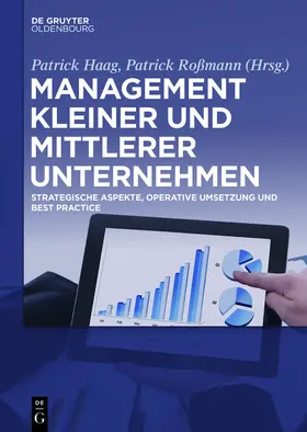 Roßmann / Haag | Management kleiner und mittlerer Unternehmen | Buch | 978-3-11-041392-2 | www.sack.de