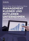 Haag / Roßmann |  Management kleiner und mittlerer Unternehmen | eBook | Sack Fachmedien