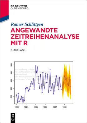 Schlittgen |  Angewandte Zeitreihenanalyse mit R | eBook | Sack Fachmedien