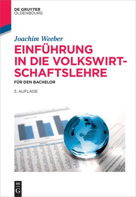 Weeber |  Einführung in die Volkswirtschaftslehre | Buch |  Sack Fachmedien
