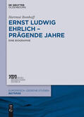 Bomhoff |  Ernst Ludwig Ehrlich ¿ prägende Jahre | Buch |  Sack Fachmedien