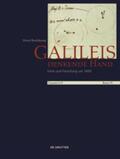 Bredekamp |  Galileis denkende Hand | Buch |  Sack Fachmedien